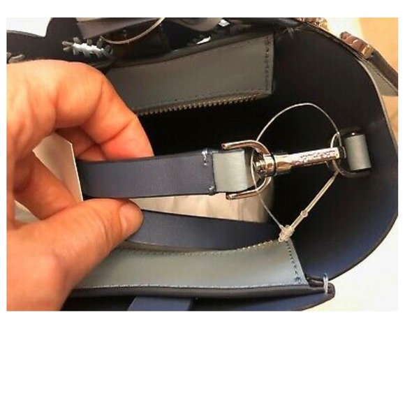 NWT KATE SPADE Magnolia Street Eyelet Mini Mina - Picture 12 of 12